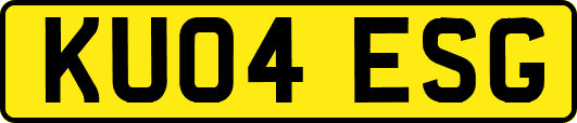 KU04ESG