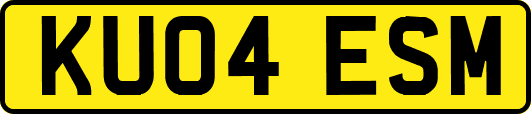 KU04ESM