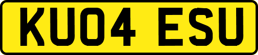 KU04ESU