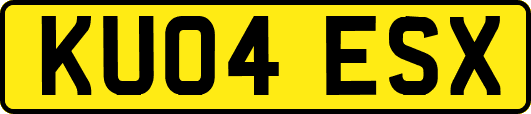 KU04ESX
