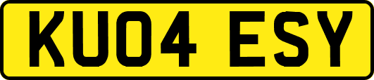KU04ESY