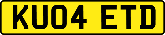 KU04ETD