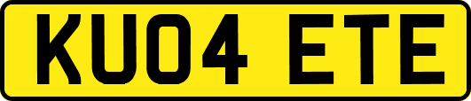 KU04ETE