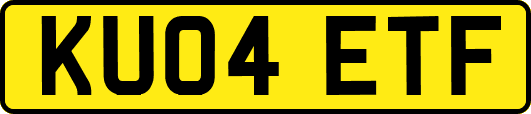 KU04ETF