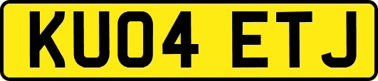 KU04ETJ
