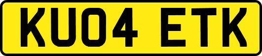 KU04ETK