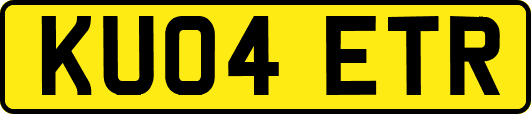 KU04ETR
