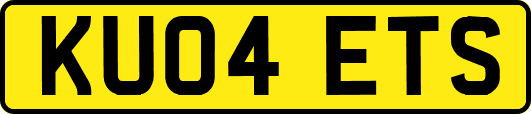 KU04ETS