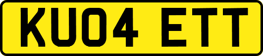 KU04ETT