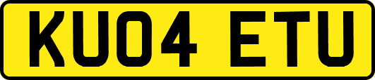 KU04ETU