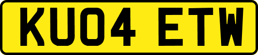 KU04ETW