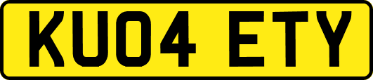 KU04ETY