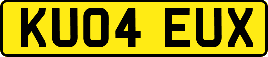 KU04EUX