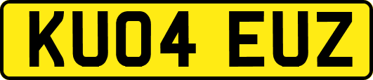 KU04EUZ