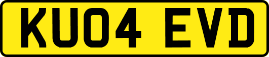 KU04EVD