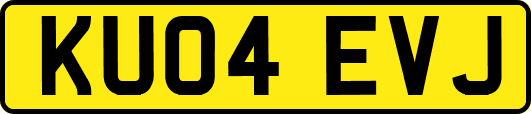 KU04EVJ