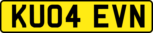 KU04EVN