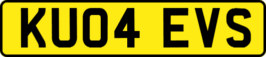 KU04EVS