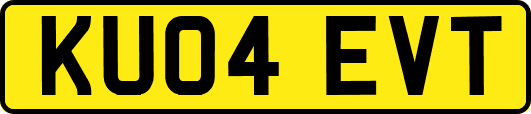 KU04EVT