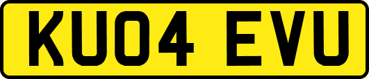 KU04EVU