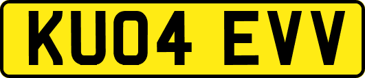 KU04EVV