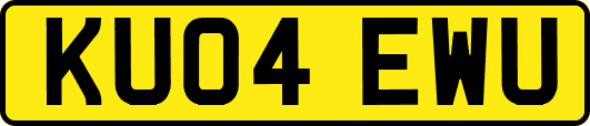 KU04EWU