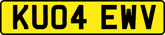 KU04EWV