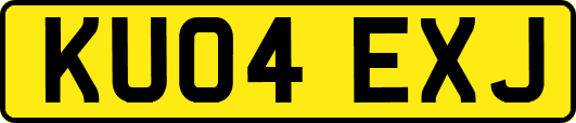 KU04EXJ
