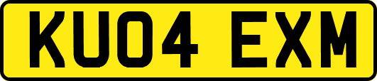 KU04EXM