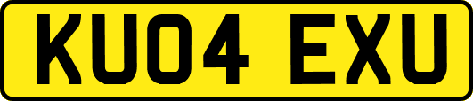 KU04EXU