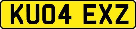 KU04EXZ