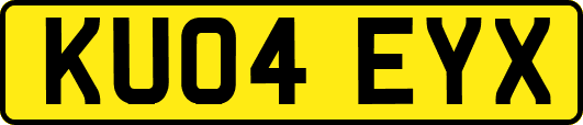 KU04EYX