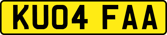 KU04FAA