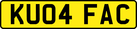 KU04FAC