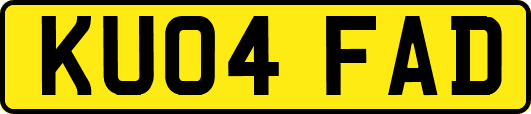 KU04FAD