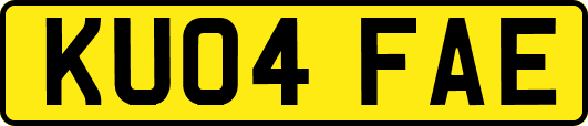 KU04FAE