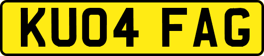 KU04FAG