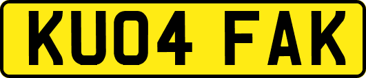 KU04FAK