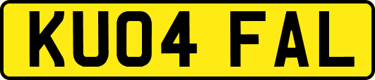 KU04FAL