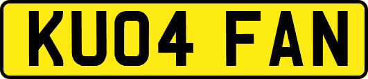 KU04FAN