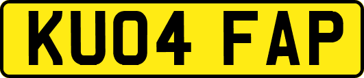 KU04FAP