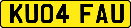 KU04FAU