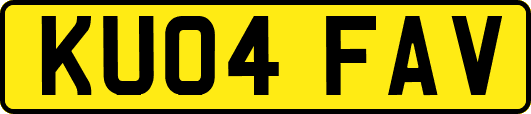 KU04FAV