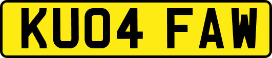 KU04FAW