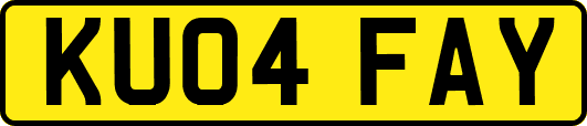 KU04FAY