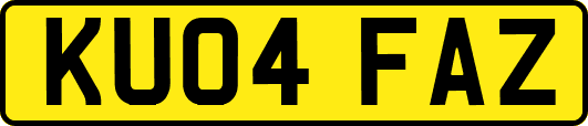 KU04FAZ