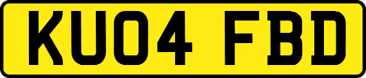KU04FBD
