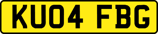 KU04FBG