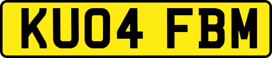 KU04FBM
