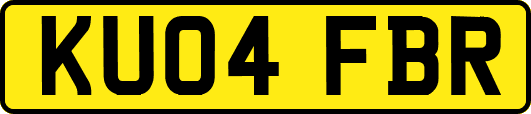 KU04FBR